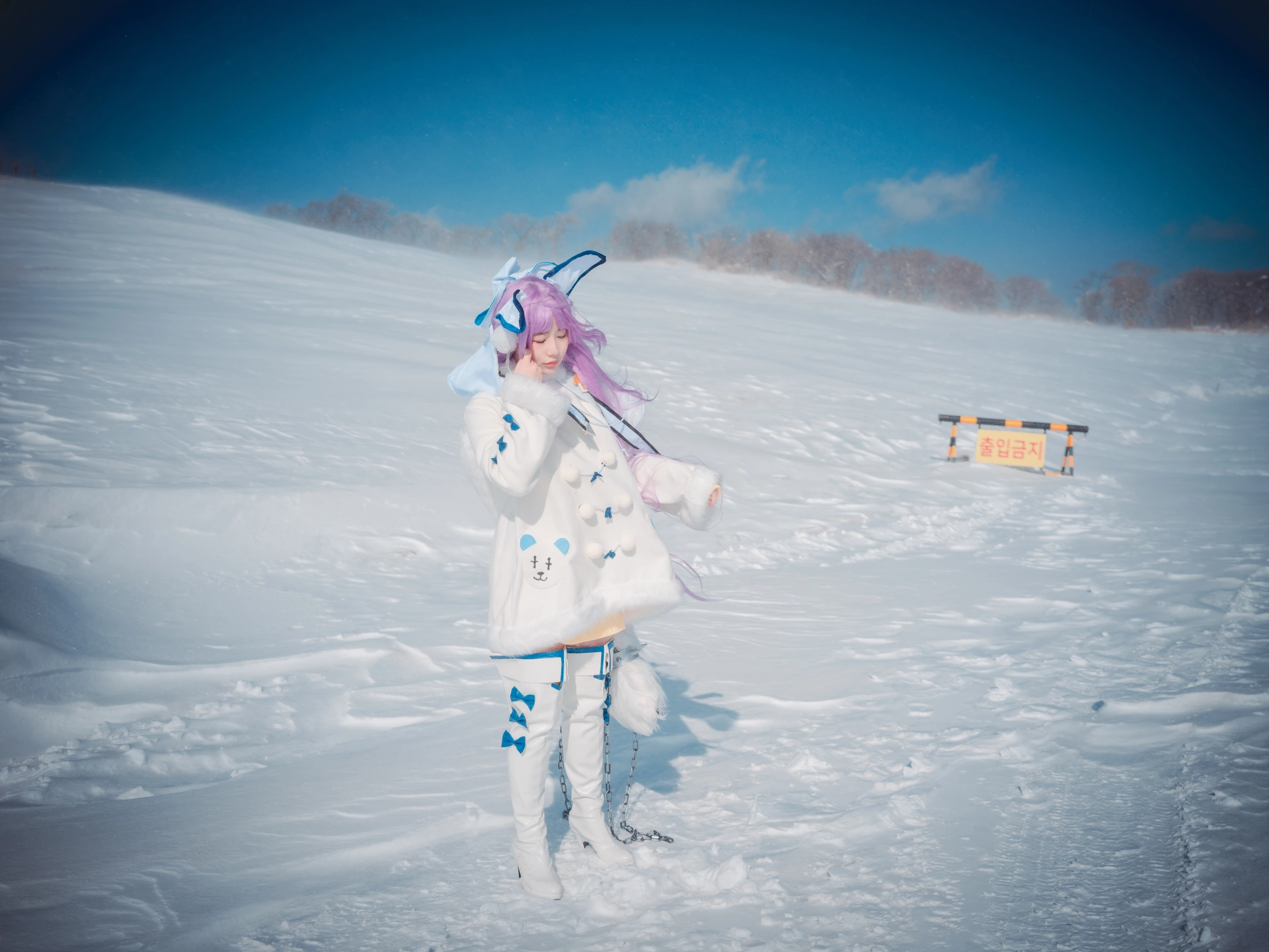 300.DJAWA Photo - Mimmi (밈미) - Azur Lane Tashkent 1